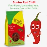 Gundur Red Chilly 100gm - Image 2