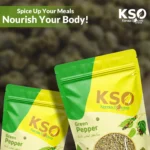 KSO Green Pepper – 100g - Image 3
