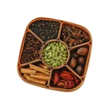 Spice Crafters Collection-7 in 1 Spices Gift Box - Image 2