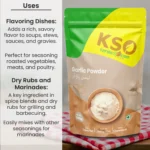 Buy Garlic Powder Online – Pure, Organic, and Fresh - Image 5