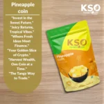 Pineapple Coin 100g - Image 4