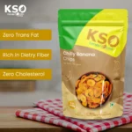 Healthy Sarkaravaratti (Jaggery Banana Chips)250g - Image 2