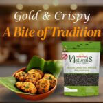 Black Urad Dal Whole | Pottu Minapa Gullu – 500gms - Image 2