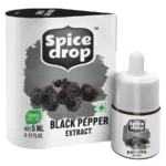 Spice Drop Black Pepper Extract | 5ML (180 Drops)