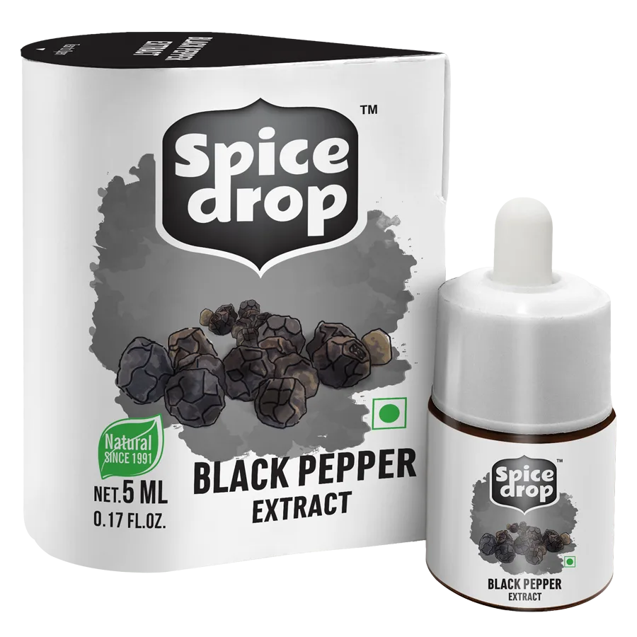 Black-Pepper-png.webp Spice Drop Black Pepper Extract | 5ML (180 Drops) - Image 1