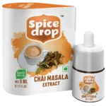 Spice Drop Chai Masala Extract | 5 ML (180 Drops)