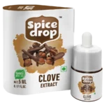Spice Drop Clove  Extract | 5ML (180 Drops)