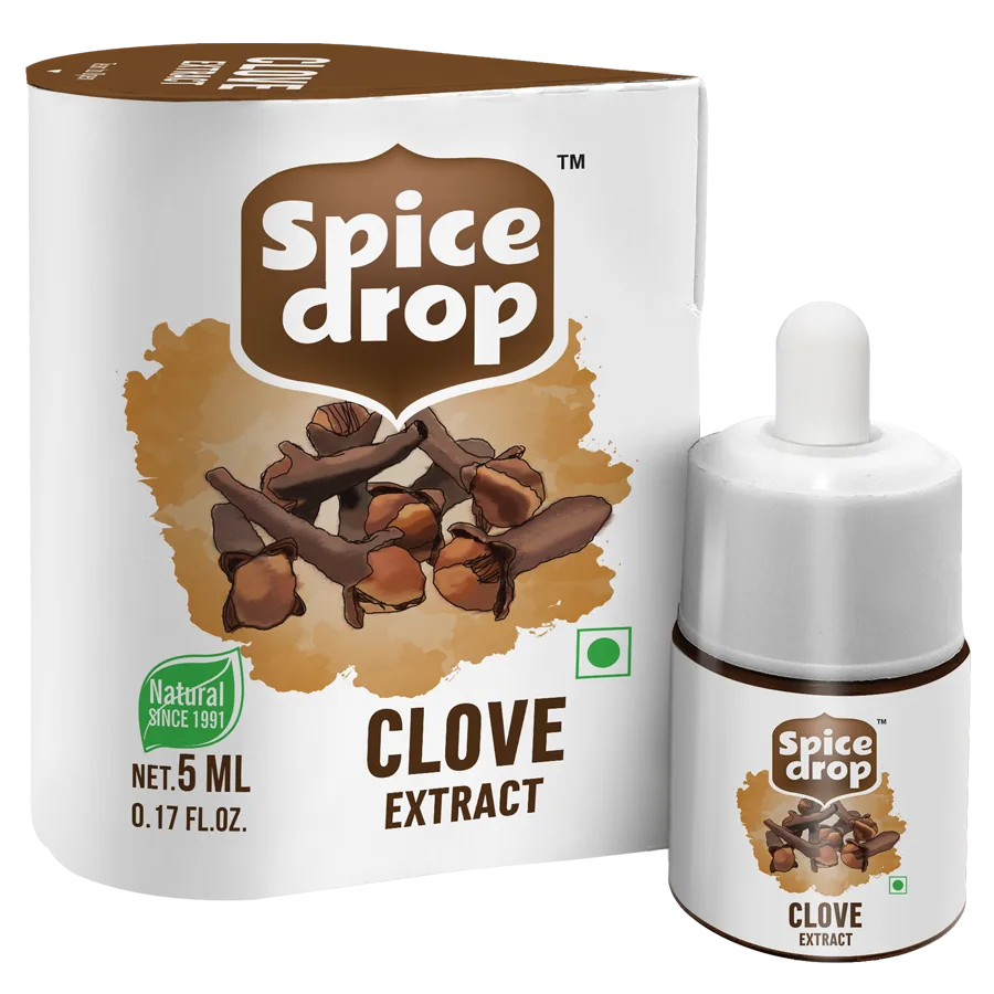 CLOVE-png.webp Spice Drop Clove Extract | 5ML (180 Drops) - Image 1