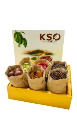 Traditional Kerala Spices Gift Hamper Bag Edition - Image 2