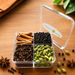 Spice Box 4 in 1 Essential Spice Quartet