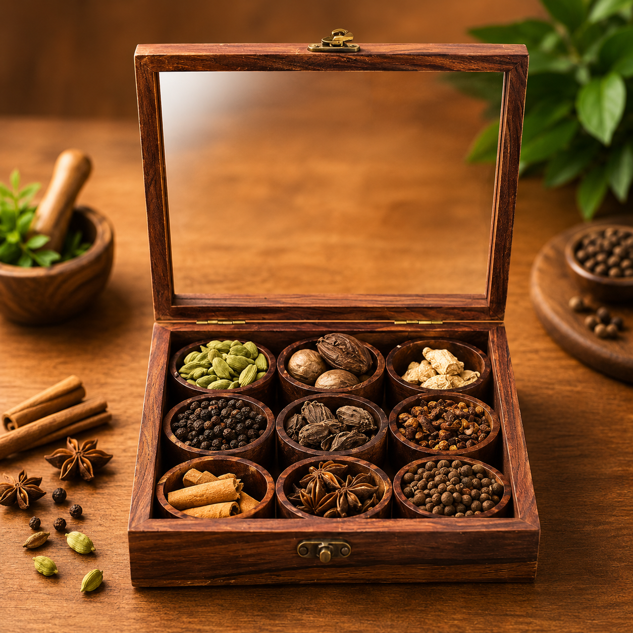 ChatGPT-Image-May-8-2026-09_55_03-AM.png Spices Masterpiece Set- Wooden Spices Box - Image 1