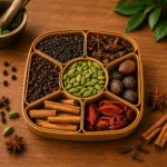 Spice Crafters Collection-7 in 1 Spices Gift Box