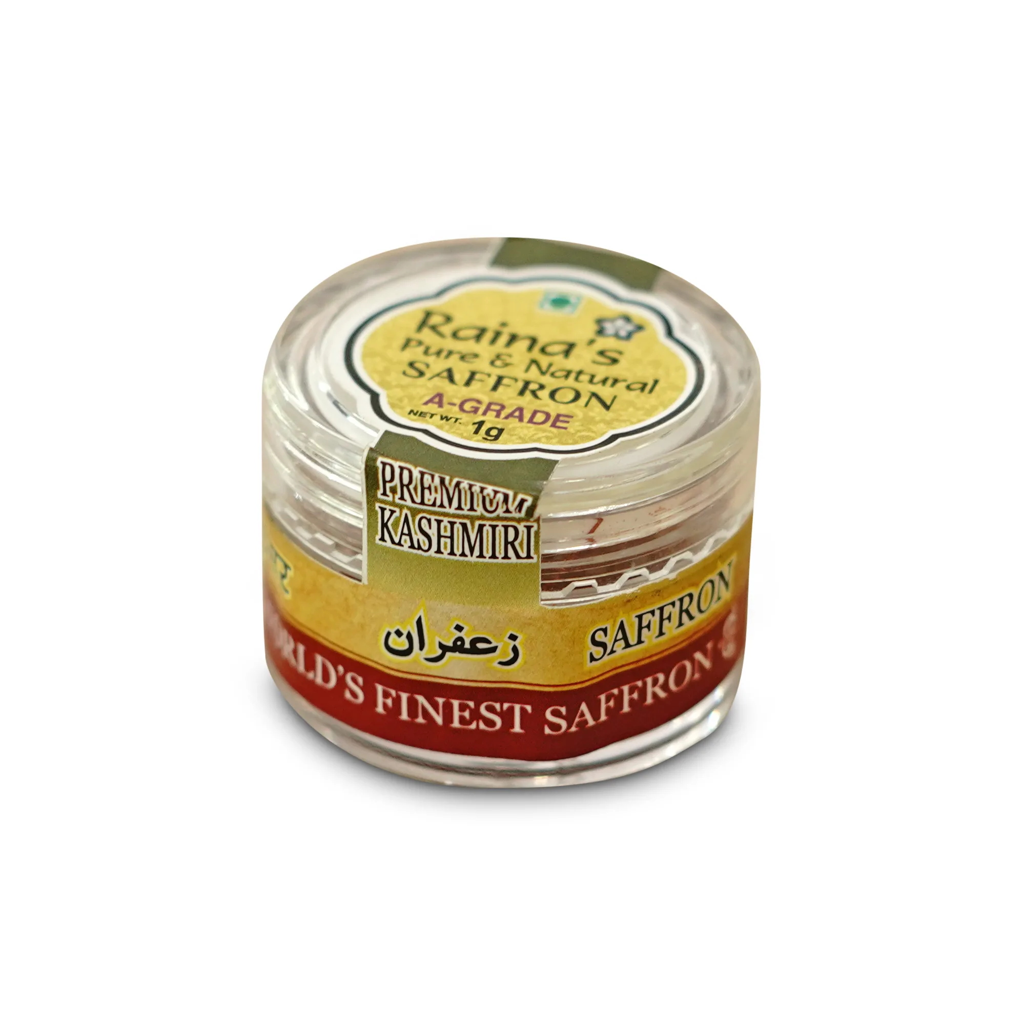 DSC06208.webp Saffron (केसर)1gm (Premium Quality) - Image 1
