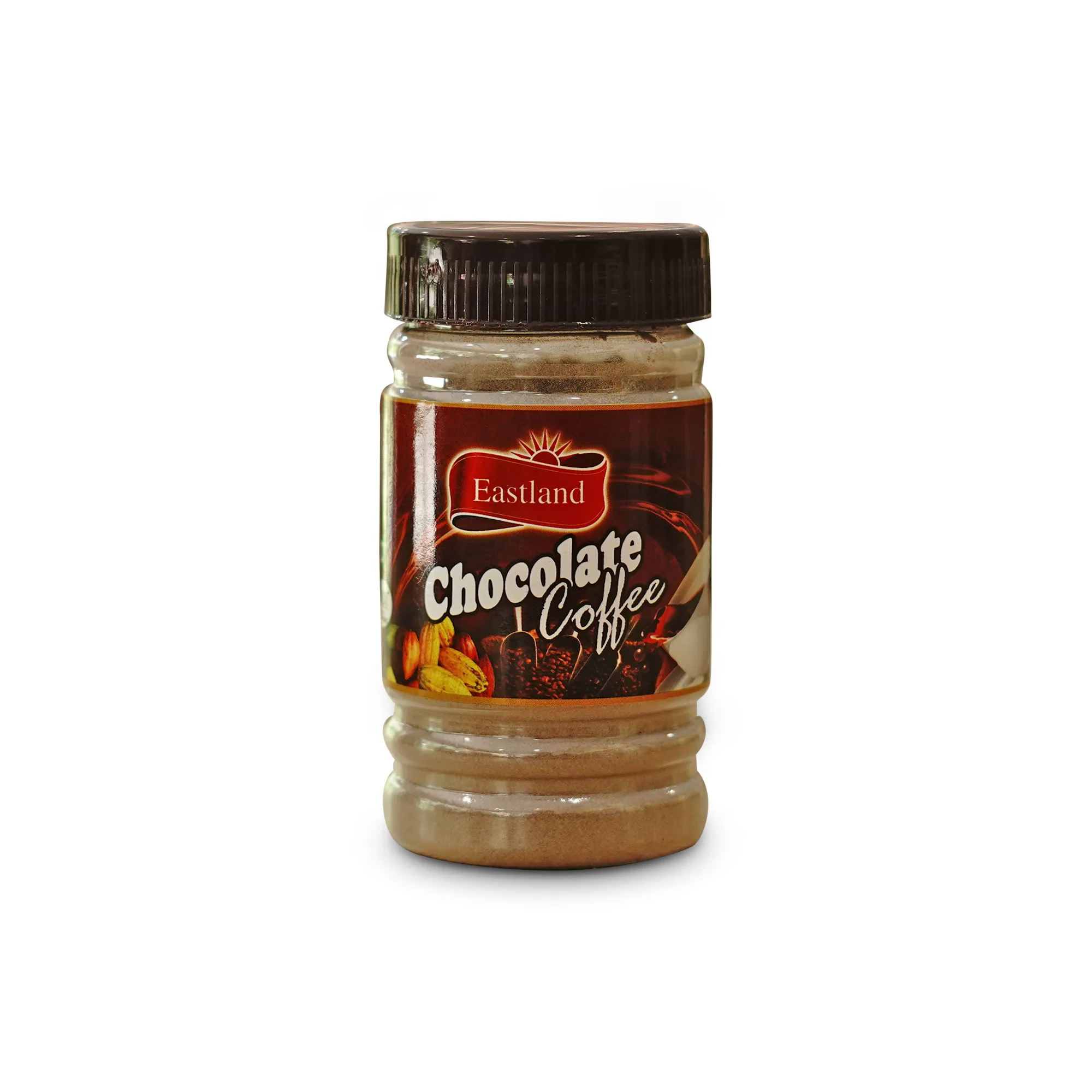 DSC06243.webp Chocolate Coffee Powder 100g - Image 1