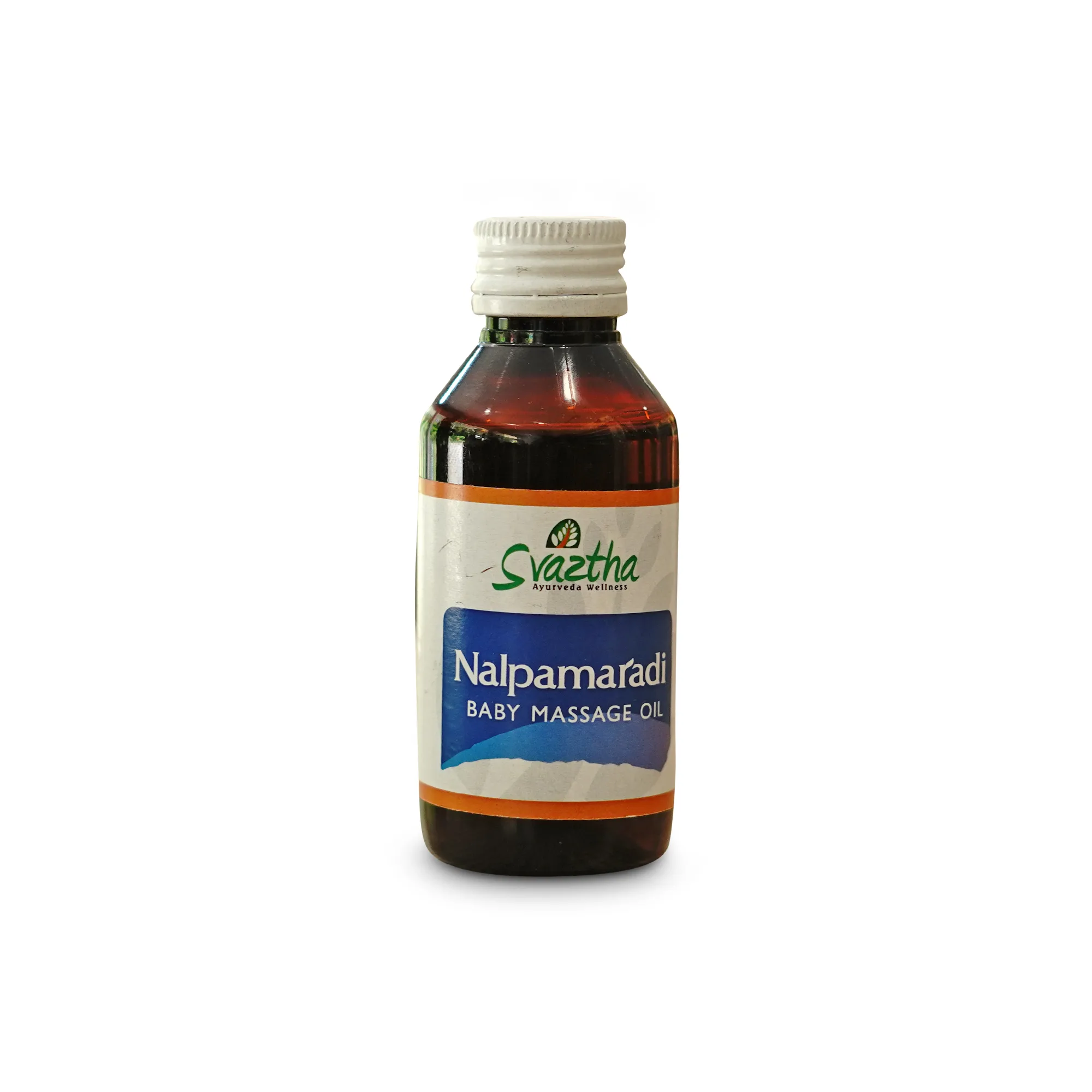 DSC06249.webp Baby Massage Oil 100ml (Nalpamaradi) - Image 1