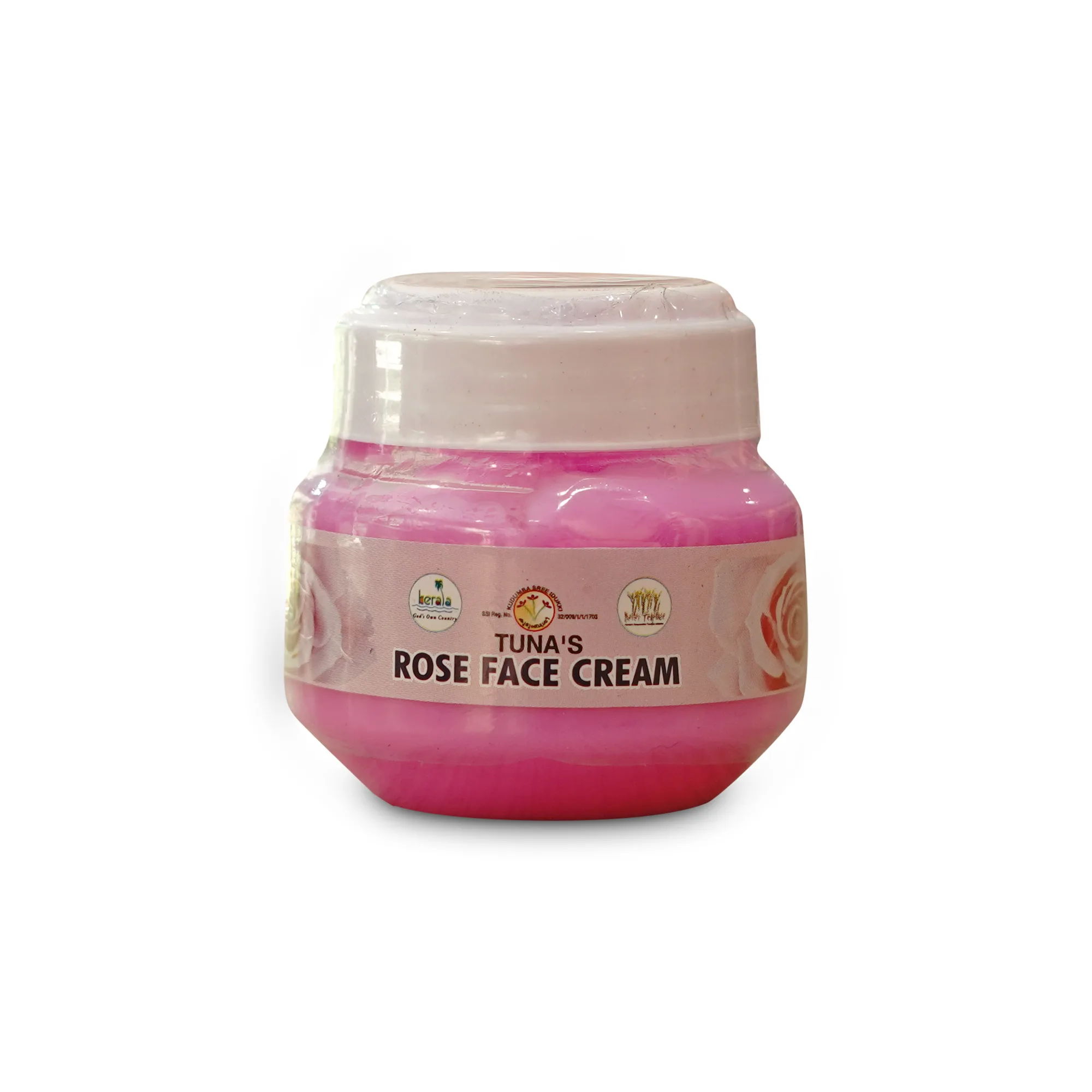 DSC06294.webp Rose Face Cream 100g - Image 1