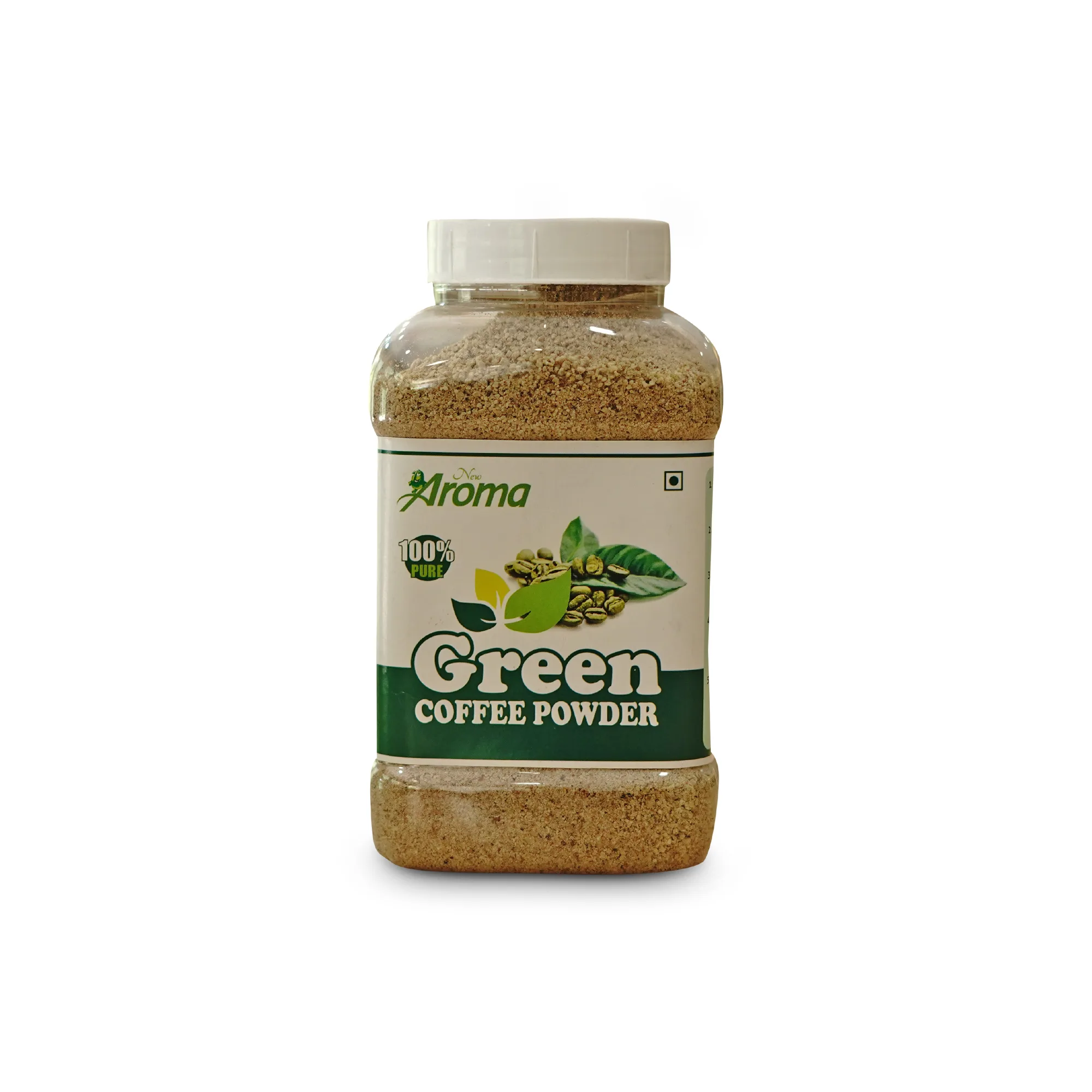 DSC06308.webp Green Coffee Powder 250g - Image 1