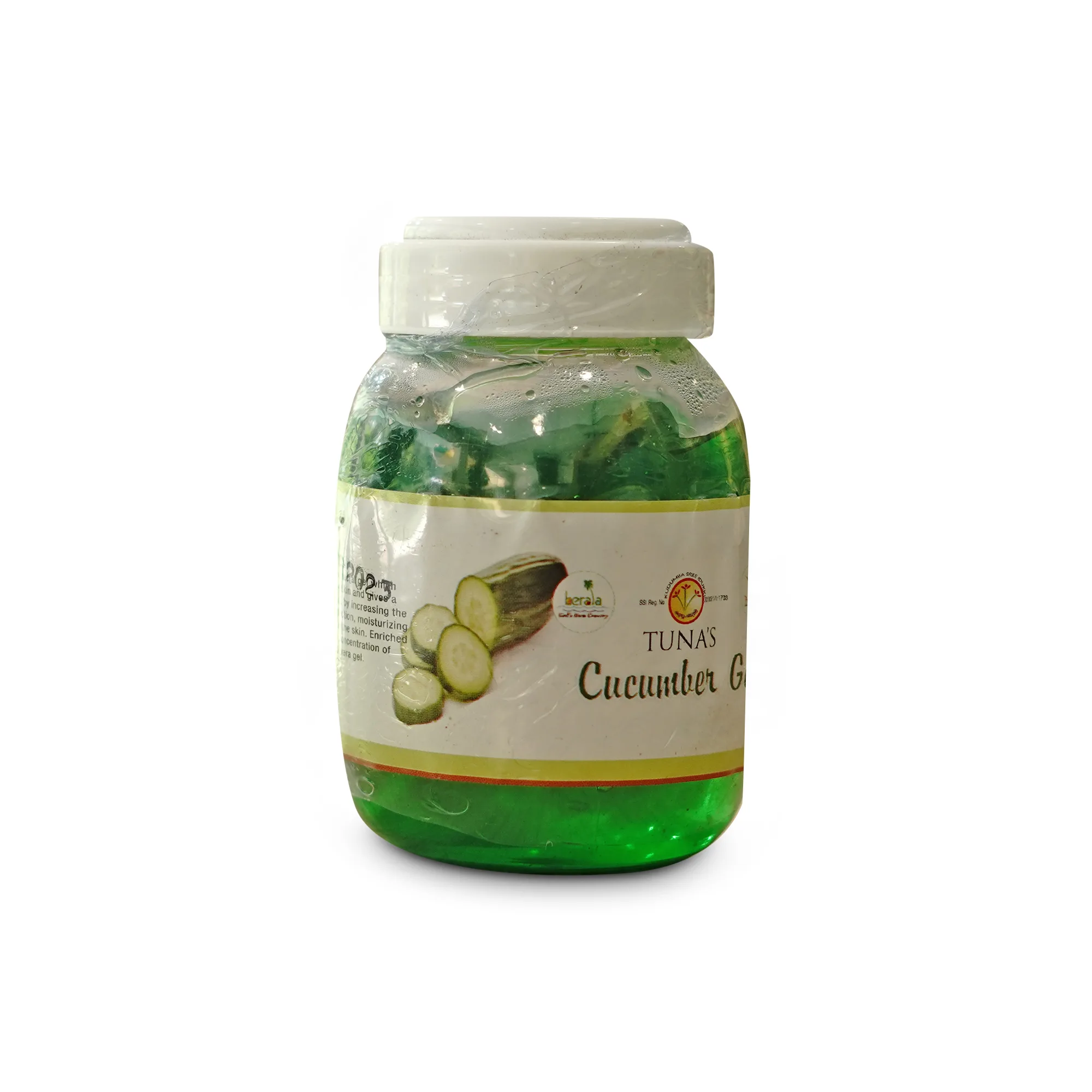 DSC06318.webp Cucumber Gel 250g - Image 1
