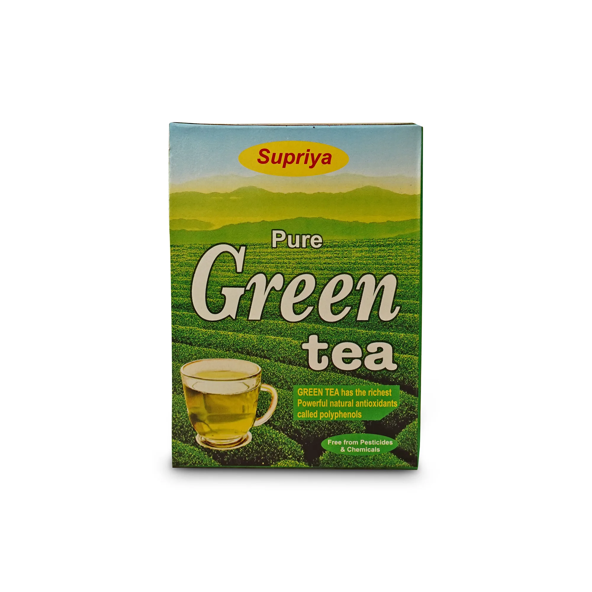 DSC06321.webp Green Tea Premium 100g - Image 1
