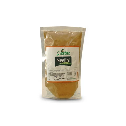 Neelini Hair Pack 100g -Good Quality