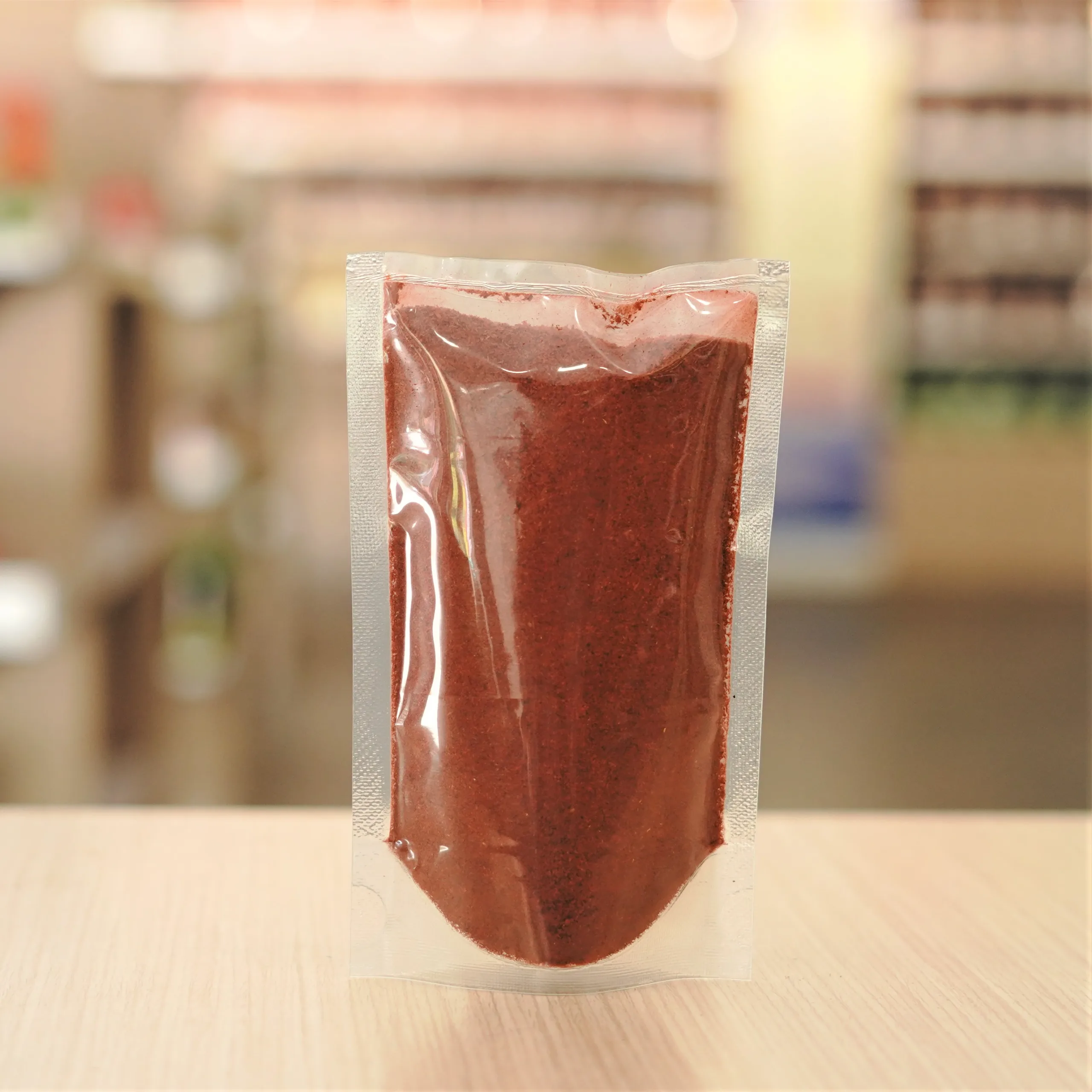 DSC06391-scaled-1.webp Red Sandal Wood Powder 100g - Image 1