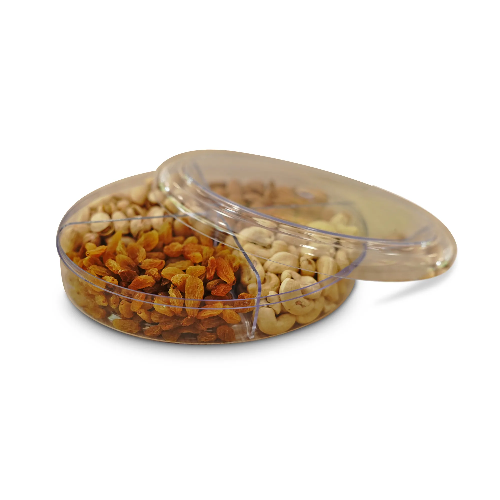 DSC06444.webp Premium Quality Dry nuts 4 in 1 Box - Image 1