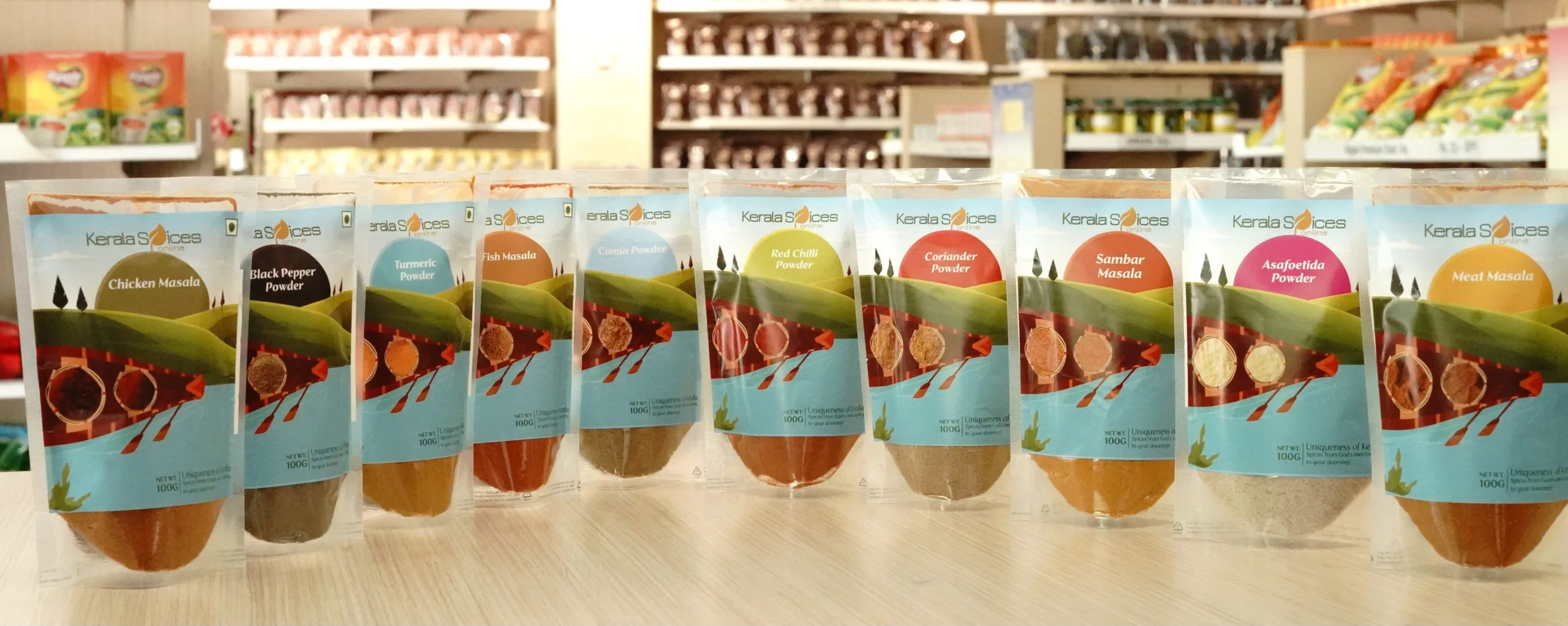 DSC06870-scaled-1.webp Kerala Spices Powders Pack Of 10 - Image 1