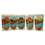 Home Made Spice Powders Pack of 5