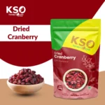 Dried Cranberry 100g - Image 2