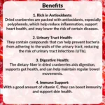 Dried Cranberry 100g - Image 5