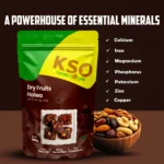 Delicious Dry Fruits Halwa 250g - Image 2
