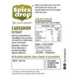 Spice Drop Cardamom Extract 5 ML (180 drops) - Image 3