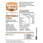 Spice Drop Chai Masala Extract | 5 ML (180 Drops) - Image 2