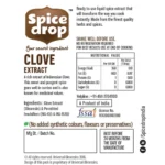 Spice Drop Clove  Extract | 5ML (180 Drops) - Image 2