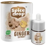 Spice Drop Ginger Extract | 5ML (180 Drops)
