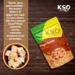 Ginger Candy  250g - Image 3