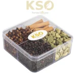 Spice Box 4 in 1 Essential Spice Quartet - Image 3
