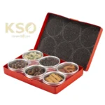 Global Aromas Aluminium Gift Box