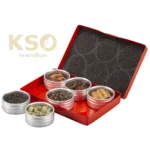 Global Aromas Aluminium Gift Box - Image 5