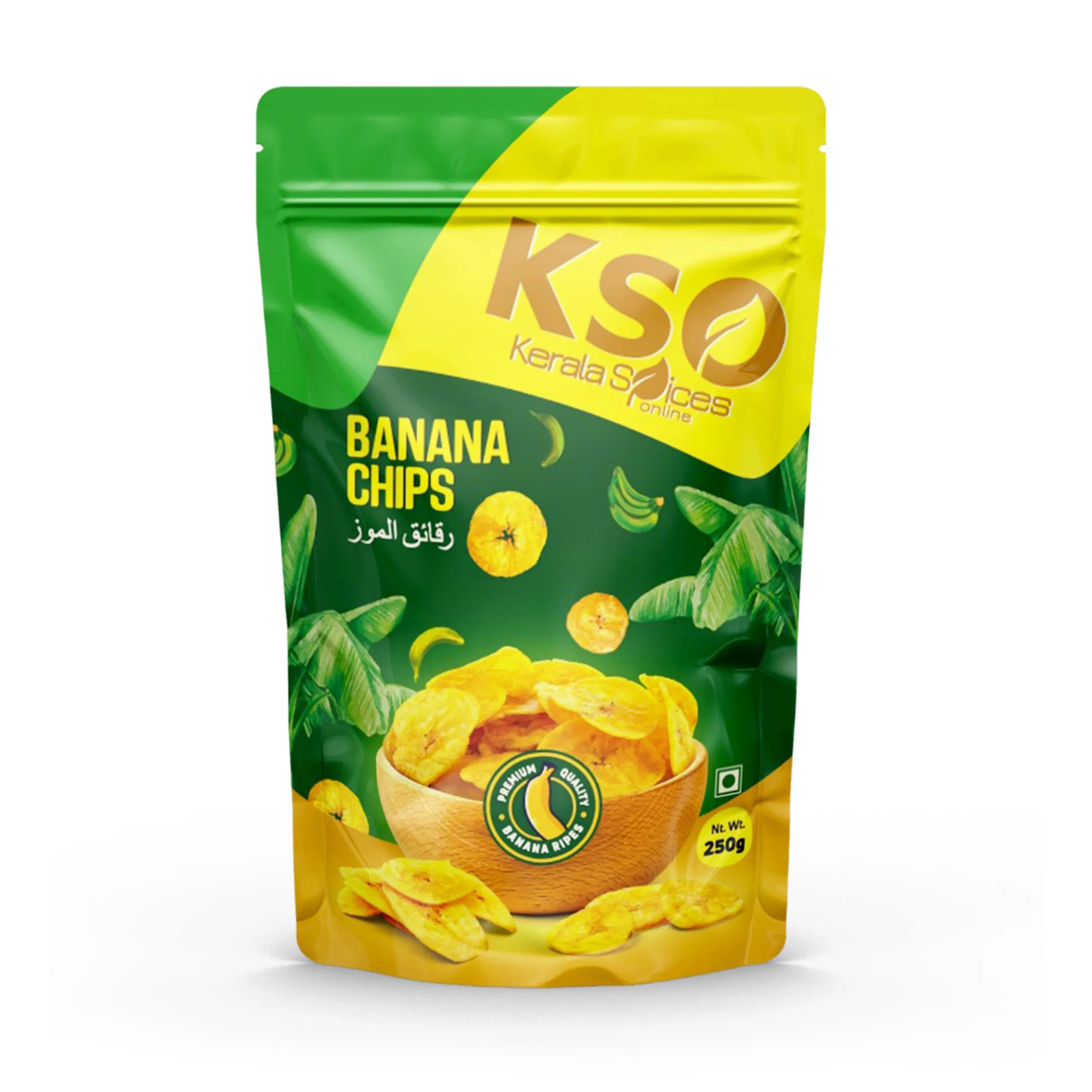 Kerala-Banana-Chips-1-scaled-1.webp Kerala Banana Chips – 250g - Image 1
