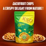 Delicious Jackfruit Chips 250g - Image 3