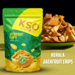 Delicious Jackfruit Chips 250g - Image 2