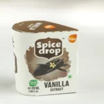 Spice Drop Vanilla Natural  Extract | 20 ml