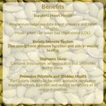 Pumpkin Seeds 100g - Image 6