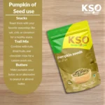 Pumpkin Seeds 100g - Image 5