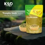 Pumpkin Seeds 100g - Image 2