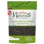 Black Urad Dal Whole | Pottu Minapa Gullu – 500gms