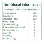 Coconut Oil Cold Pressed | Gaanuga Kobbari Nune – 1 Liter - Image 3