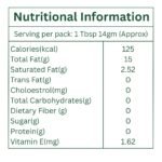 Groundnut Oil Cold Pressed | Gaanuga Verusanaga Nune -1 Liter - Image 3