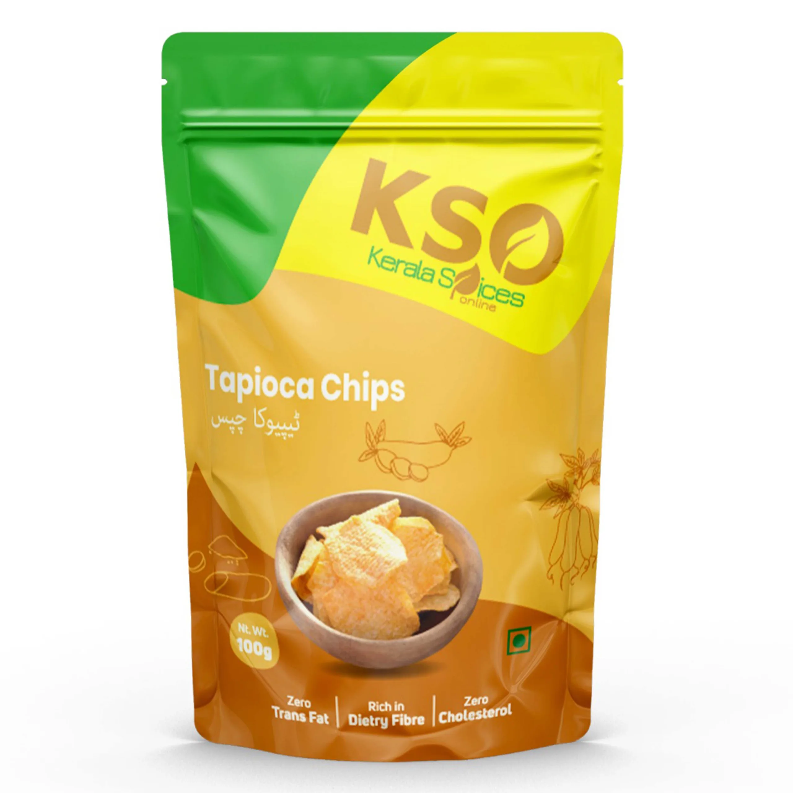 Tapioca-Chips-1-scaled-1.webp Fresh Tapioca Chips 200g - Image 1